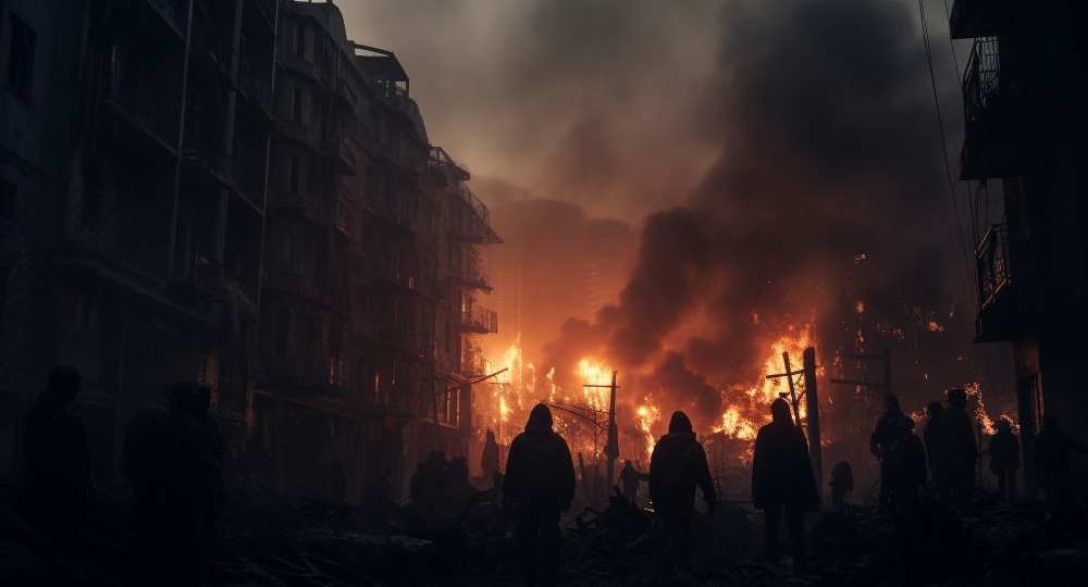 «III мировая начнется после убийства политика»: жуткое пророчество баварского старца потрясло мир