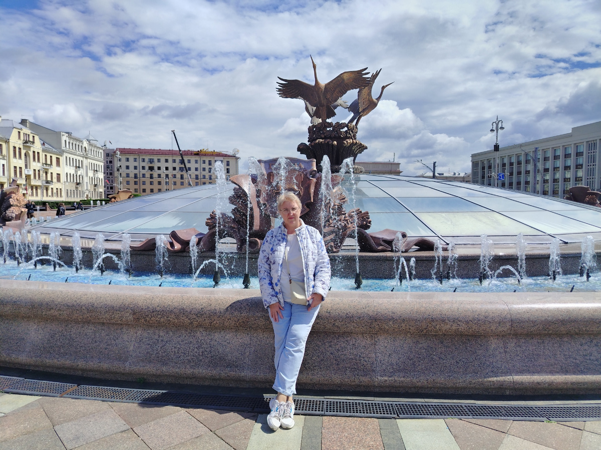 Площадь Независимости 