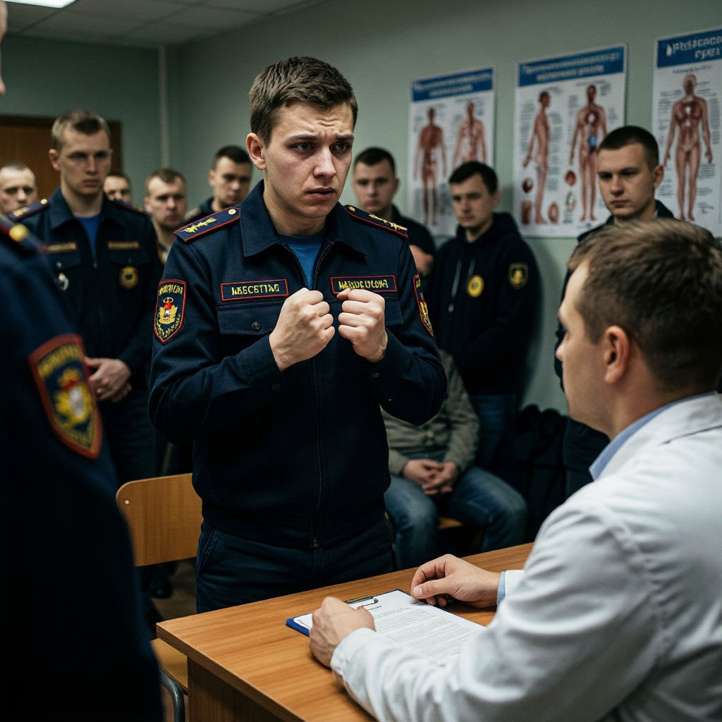 Сгенерировано ИИ.