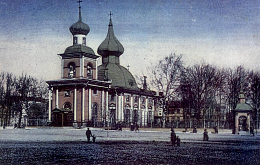 Петроградка до доходных домов: как здесь начинался Петербург