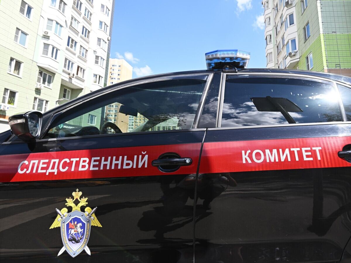    Автомобиль Следственного комитета России | © РИА Новости / Сергей Бобылев