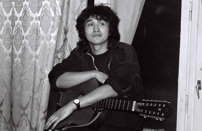   Квартирник Виктора Цоя. Москва, 1988 год.Алексей Кузнецов/Фотобанк Лори