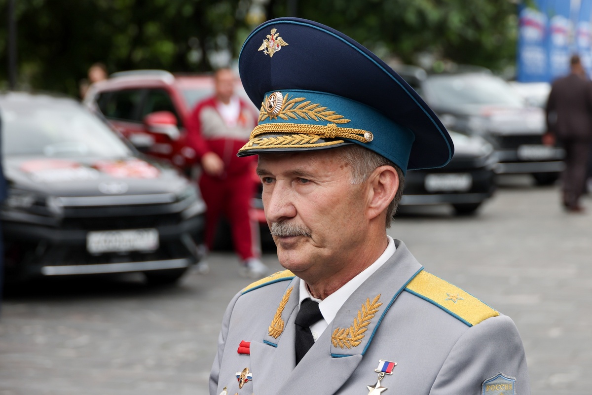    Сергей Михеев/ РГ