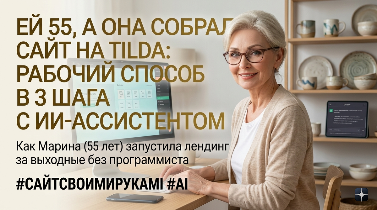как запустить лендинг