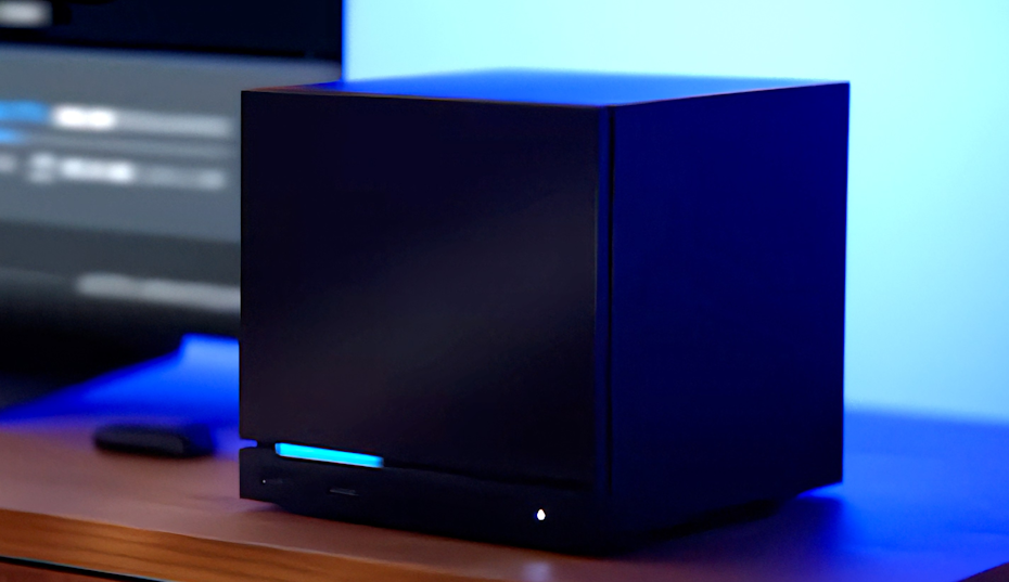    Steam Machine