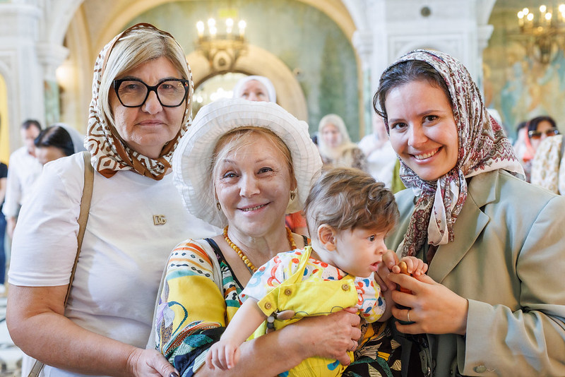 ВАМ – ПИСЬМО ОТ БОГА