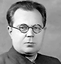    Н.Н. Яковлев (1898-1970).