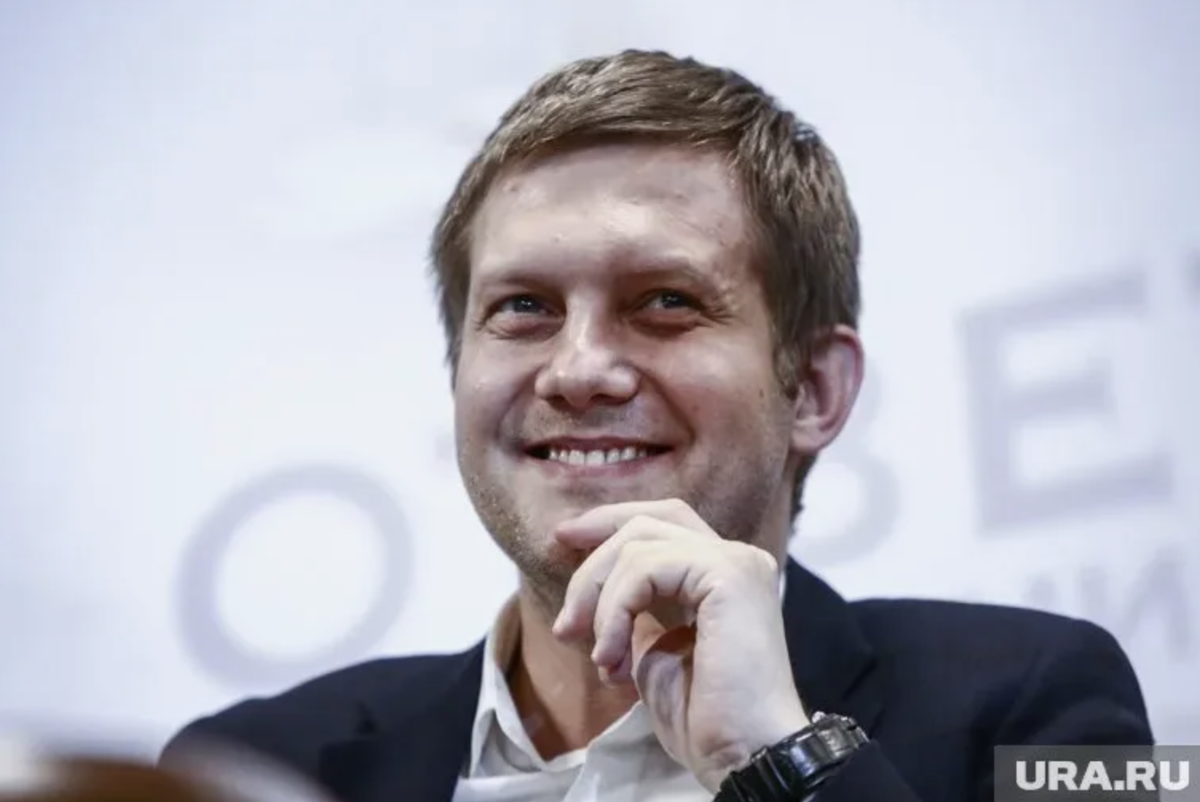 Корчевников ura.news