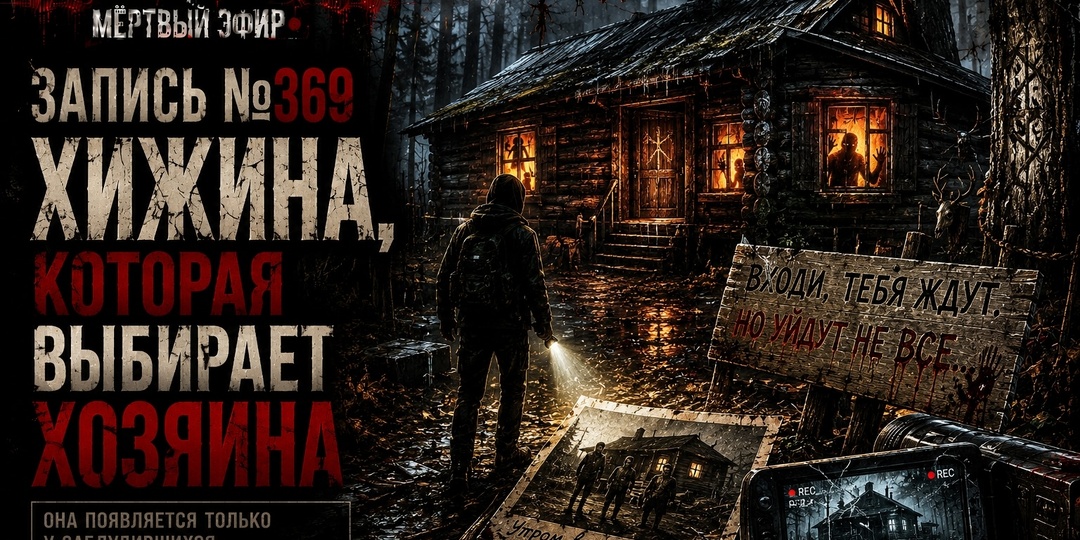 Хижина,которая выбирает хозяина