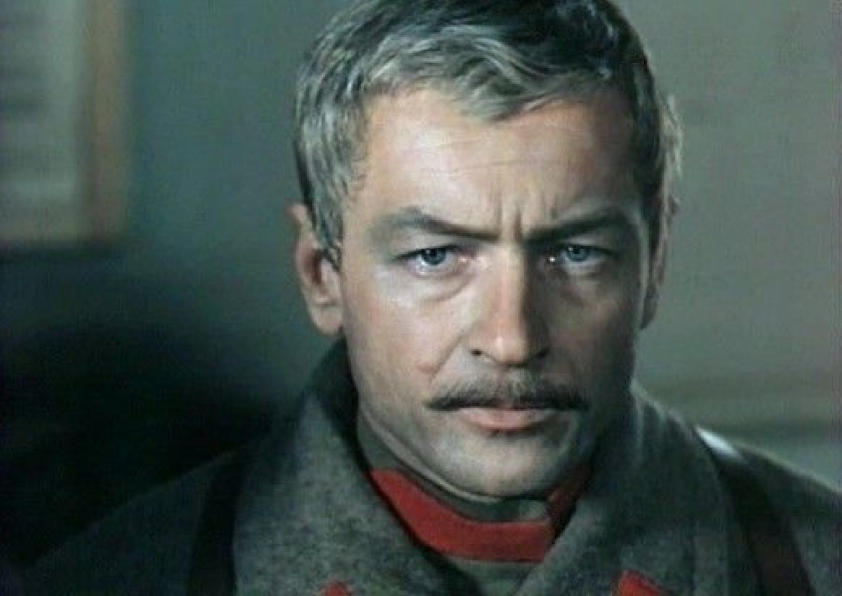    Михаил Ножкин (Фото: кадр из «Хождения по мукам», 1974-1977)