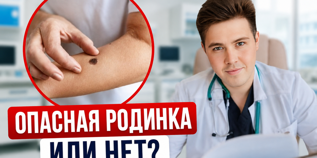 Меланома начинается именно так: 7 признаков опасной родинки, которые нельзя игнорировать
