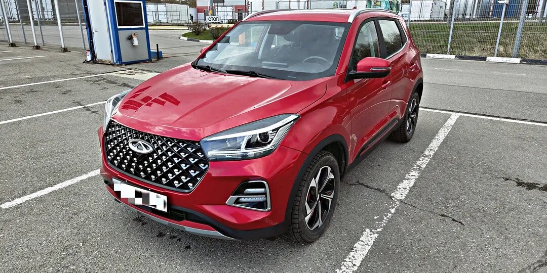 Начала гнить на шестом месяце - честный отзыв владельца Chery Tiggo 4 Зro
