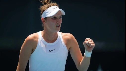    Кадр видео канала WTA/YouTube