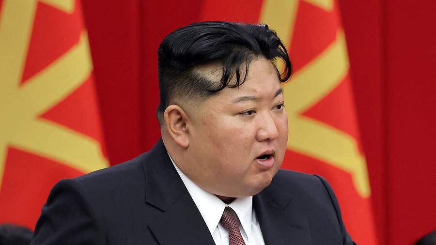    Фото: REUTERS/KCNA