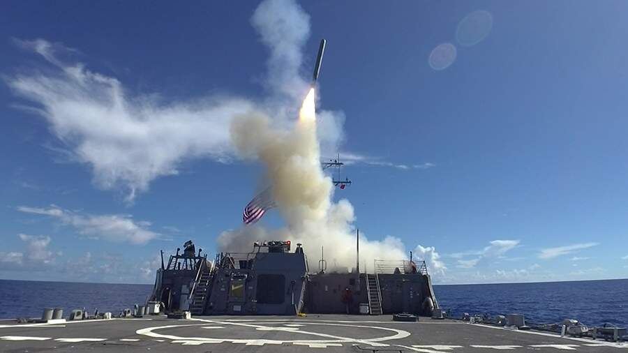    Фото: Global Look Press/U.S. Navy