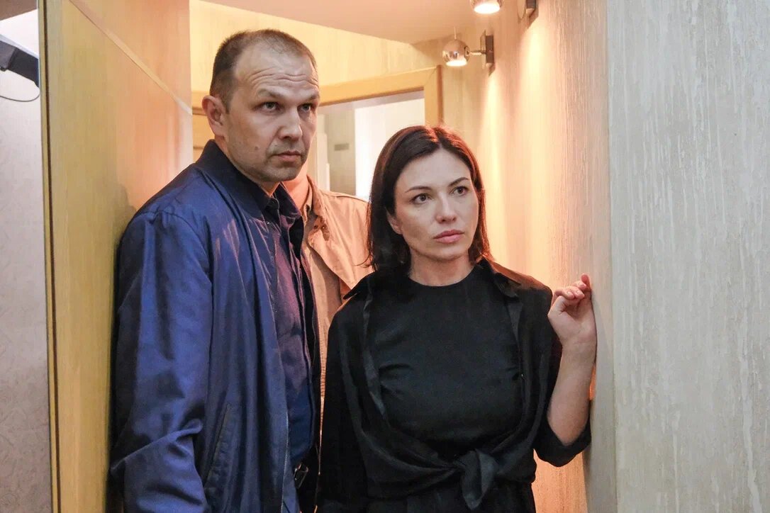 Сергей Интяков и Анна Королева "Леший"
