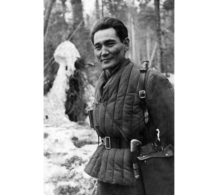 Герой!
