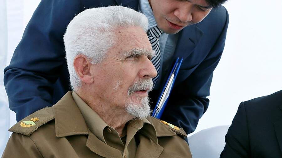    Фото: TASS/EPA/Ernesto Mastrascusa