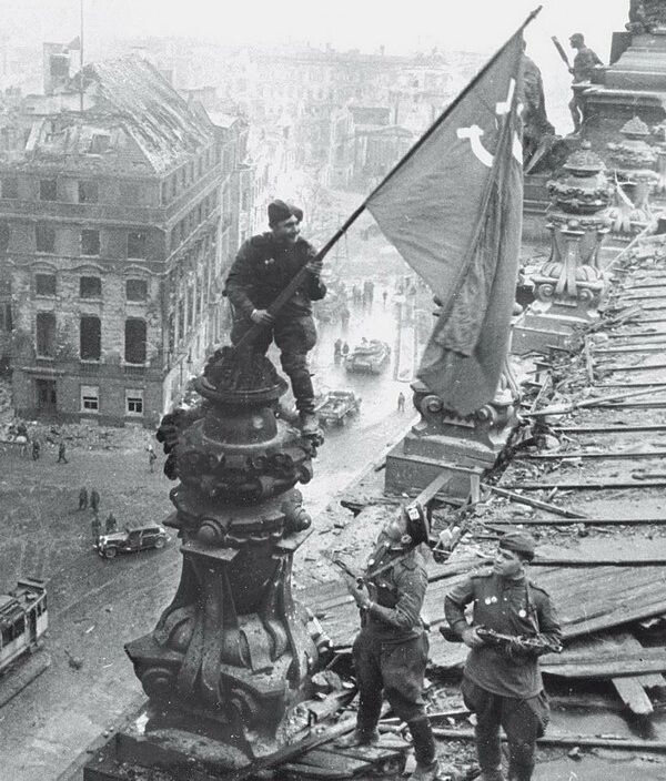 Победа!