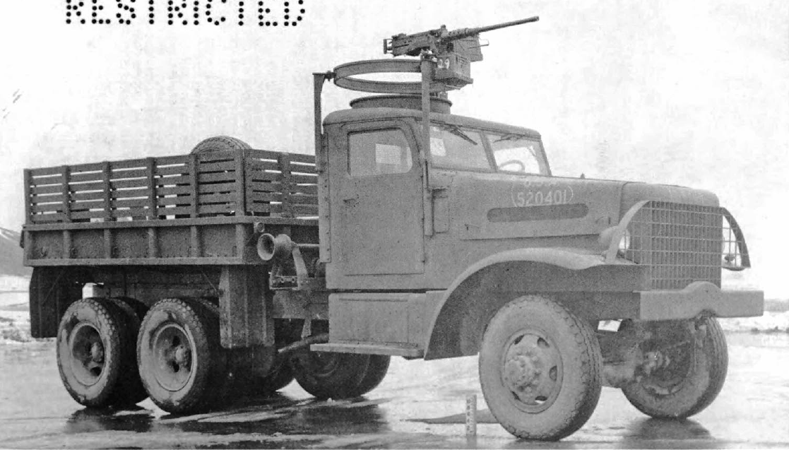 Рисунок 1. Corbitt 50SD6 образца 1942 года