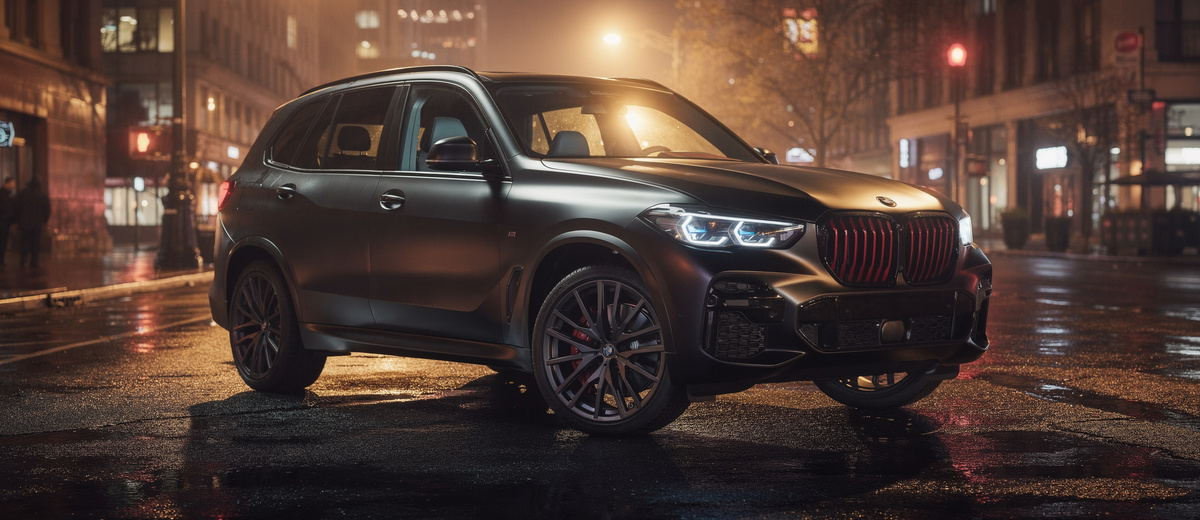 BMW X5: о чём многие мечтают перед покупкой и что потом становится дорогим сюрпризом