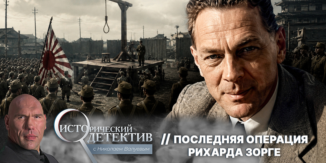 Последняя операция Рихарда Зорге. Какая ошибка стала роковой для советского разведчика?