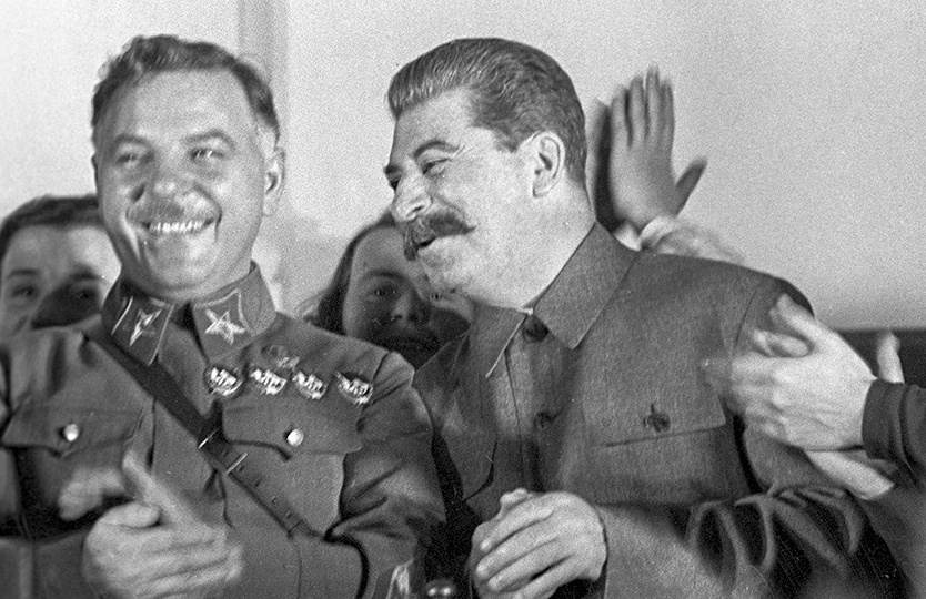 Кто был самым преданным соратником Иосифа Сталина