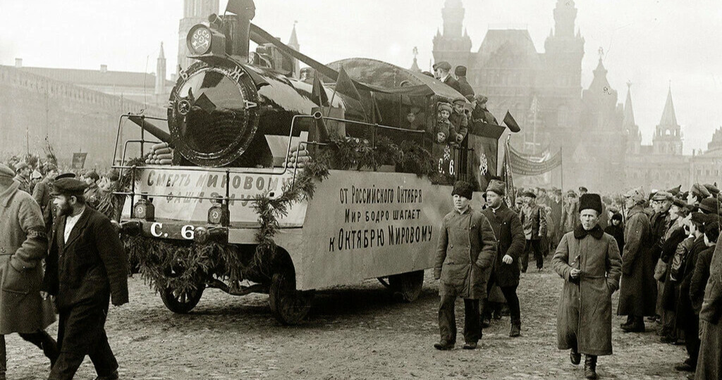 Трещины на фасаде НЭПа: Москва 1926 года глазами польско-еврейского писателя