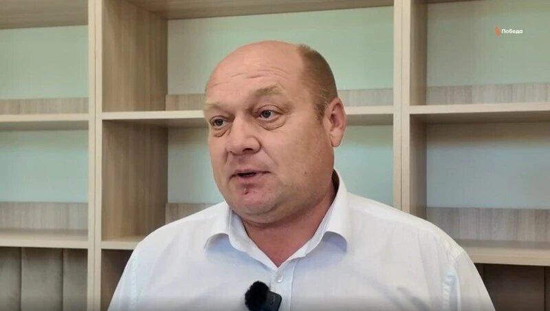    Глава Александровского округа Александр Щекин Фото: Артём Хорошилов / / ИА «Победа26»