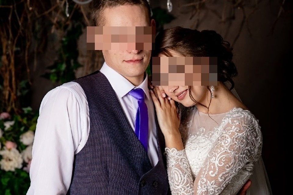 Алина и Сергей были женаты всего ничего. Фото соцсети