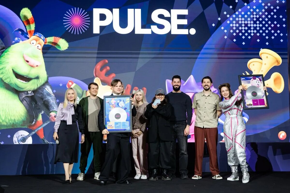 Команда Pulse. Источник фото: соцсети проекта