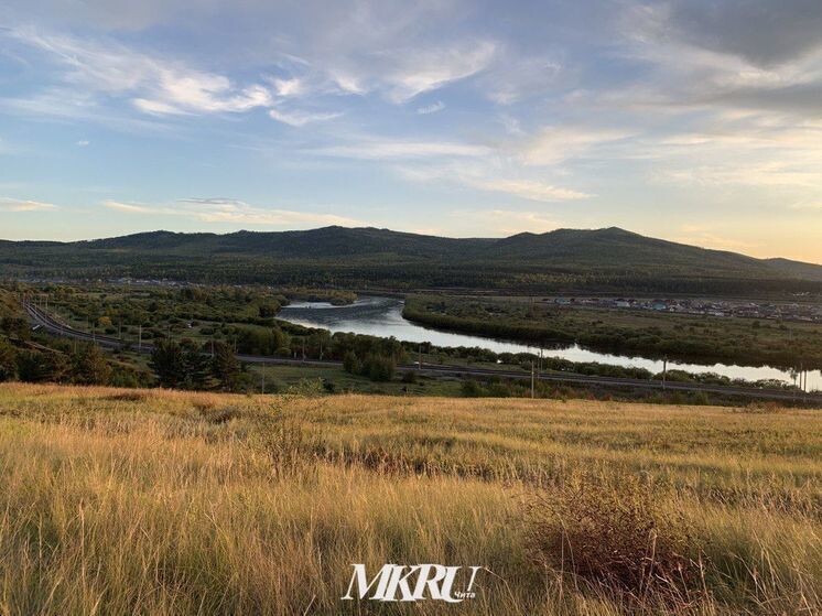   МК в Чите