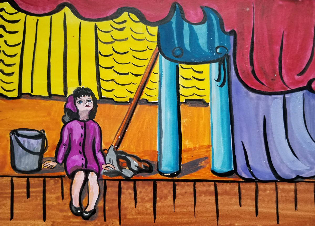 Рис. Л.Масловой
