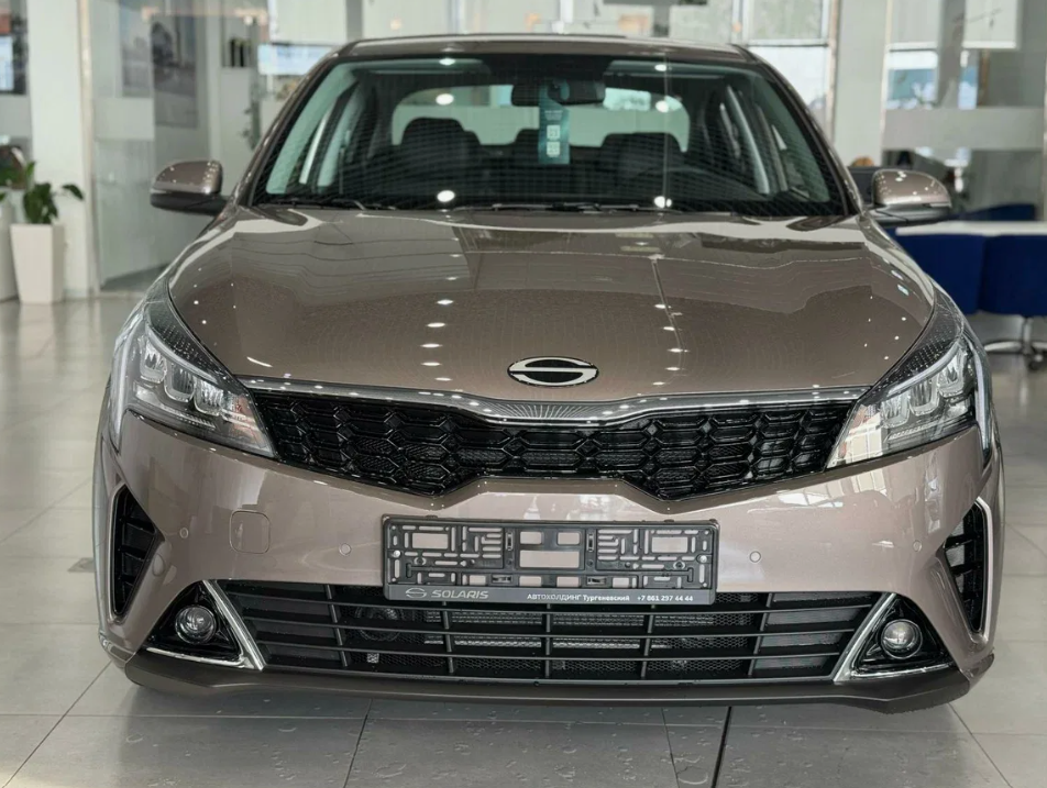 Solaris KRS