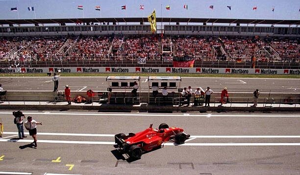    Фото: Ferrari