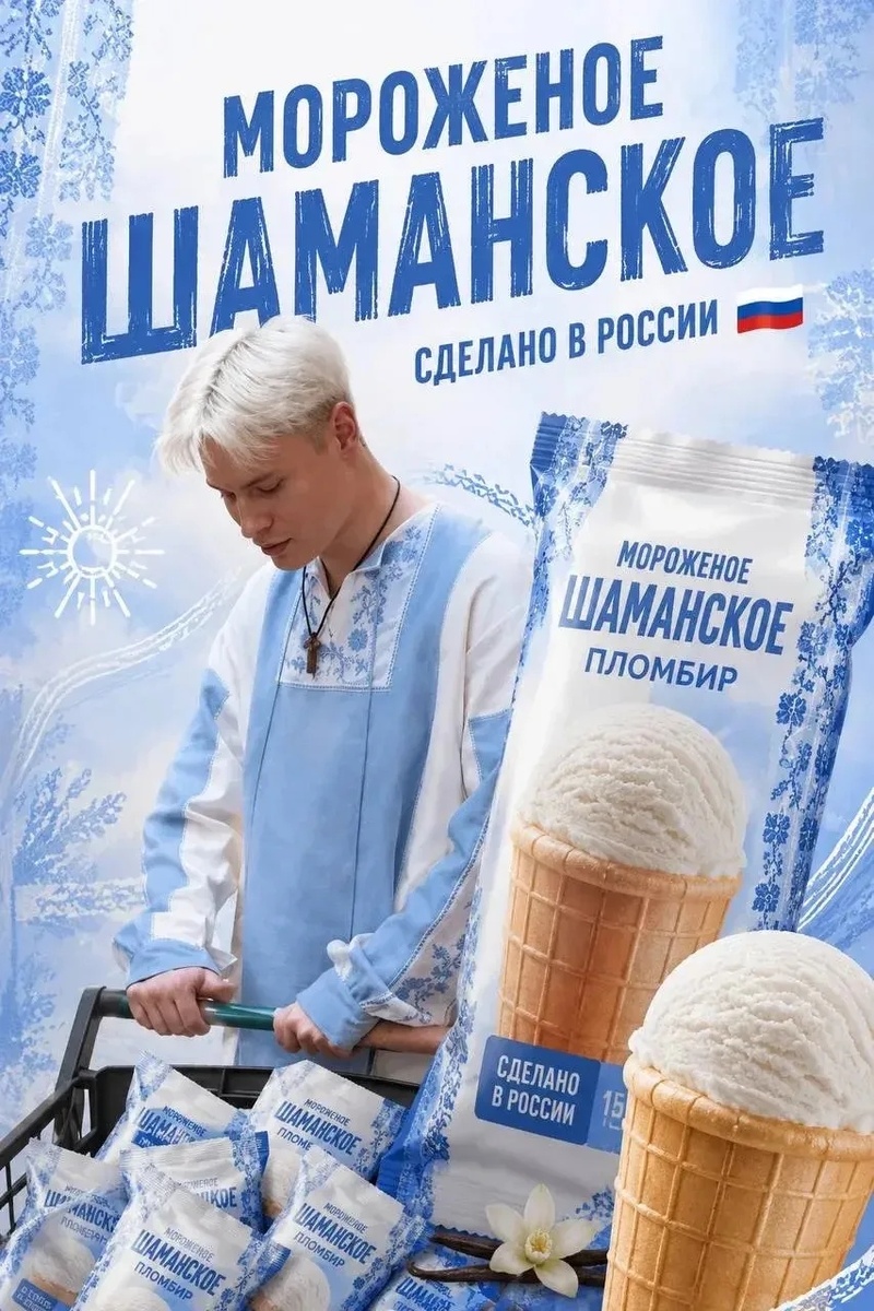 Шутка! А, может, и правда😂