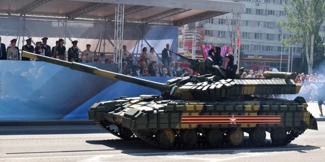 Европа пересчитывает: у России 3460 танков. И это только то, что мы им показываем