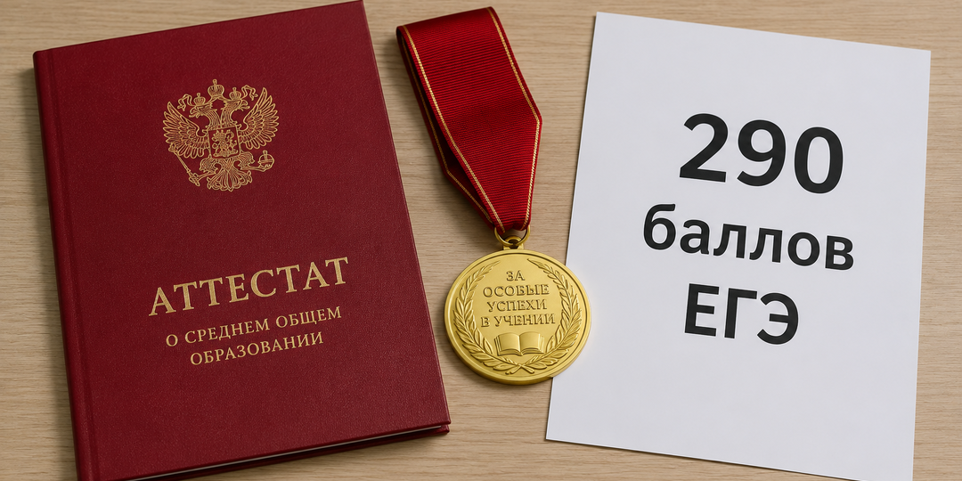 Почему и 290 баллов может не хватить для поступления на бюджет