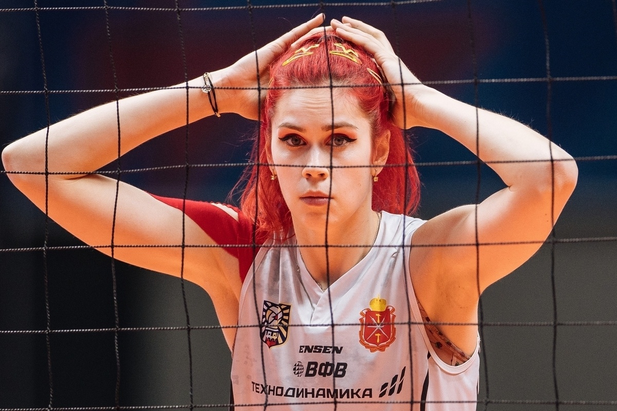     Анна Прасолова / фото: dinamo-kazan.com