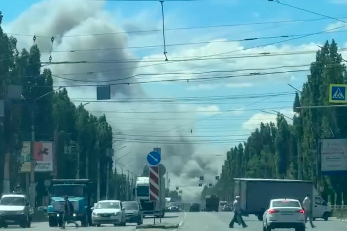 Атака ВСУ на Воронеж 22 июня: пострадавшие, повреждения, мнения экспертов, приме
gazeta.ru
