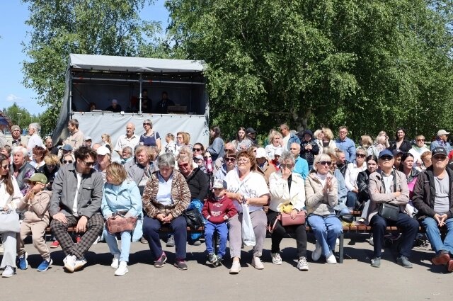    Фото: Администрация Осинского округа