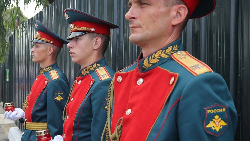    Фото: Министерство обороны России