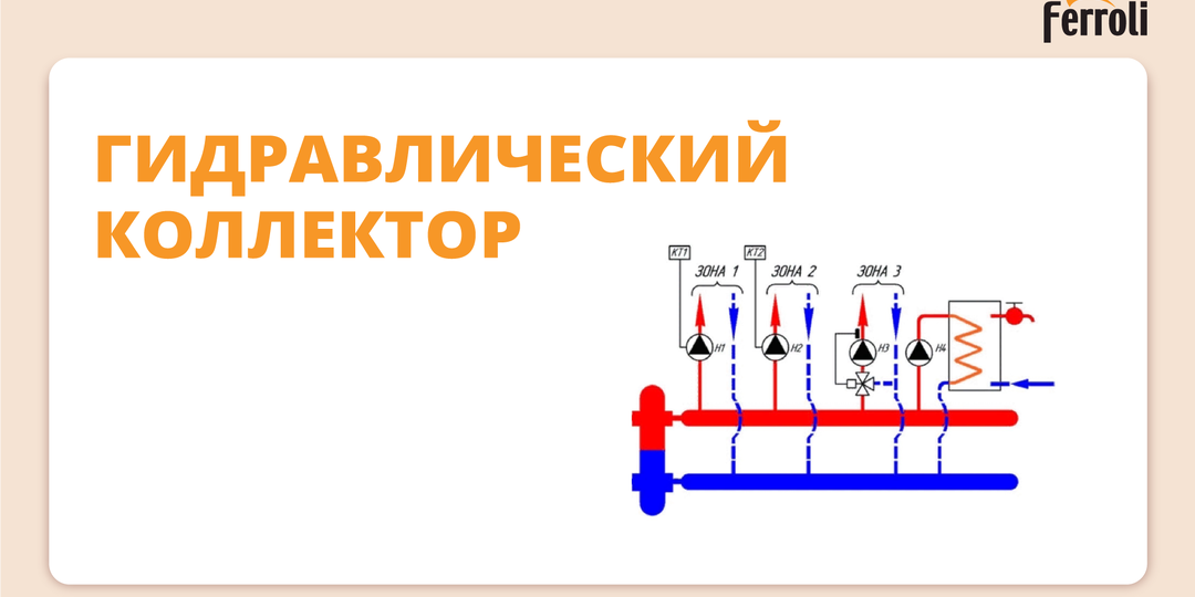 Гидравлический коллектор
