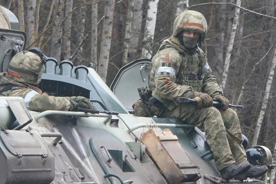    ВС РФ нейтрализовали еще одну из единиц вражеской техники Александр КОЦ