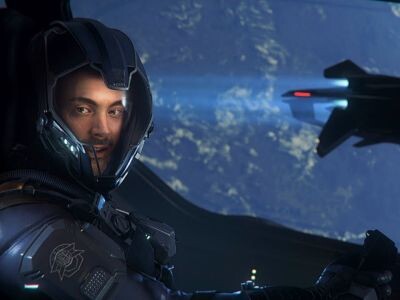   Осенью прессе и блогерам наконец-то дадут поиграть в Squadron 42