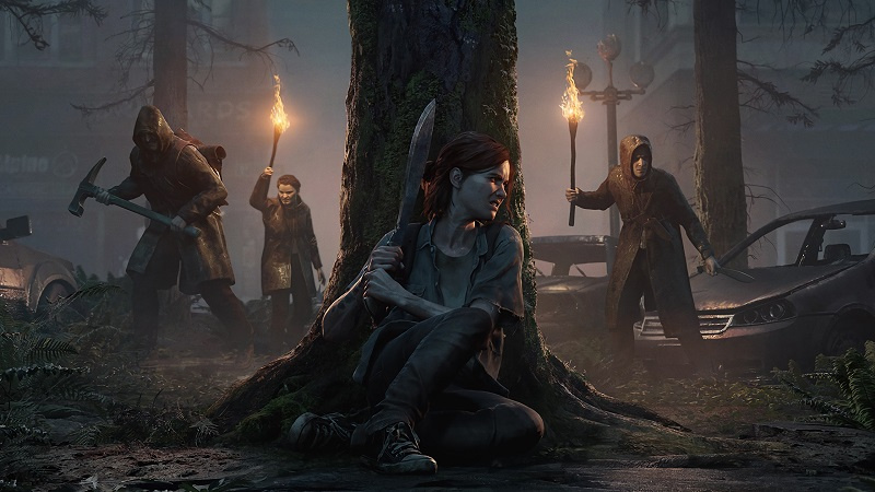  📷    Источник изображений: Naughty Dog