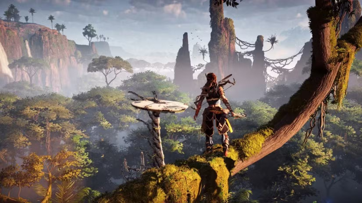 Horizon Zero Dawn
