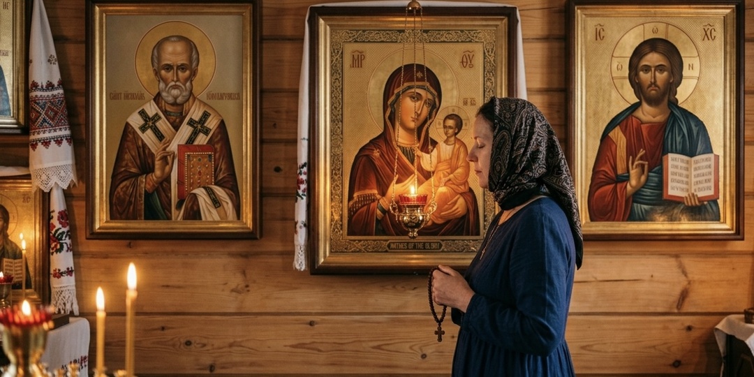Читала “Отче наш” всю жизнь — и только в 50 лет поняла что в ней написано. Вот что изменилось