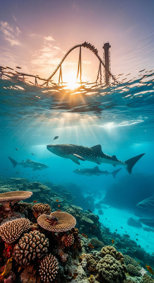 SeaWorld Abu Dhabi 2026 