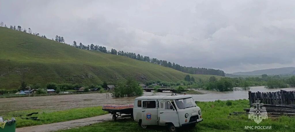    Фото: Пресс-служба ГУ МЧС России по Забайкальскому краю